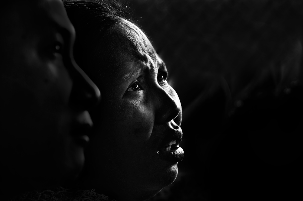 Looking at von Giovanni Cavalli