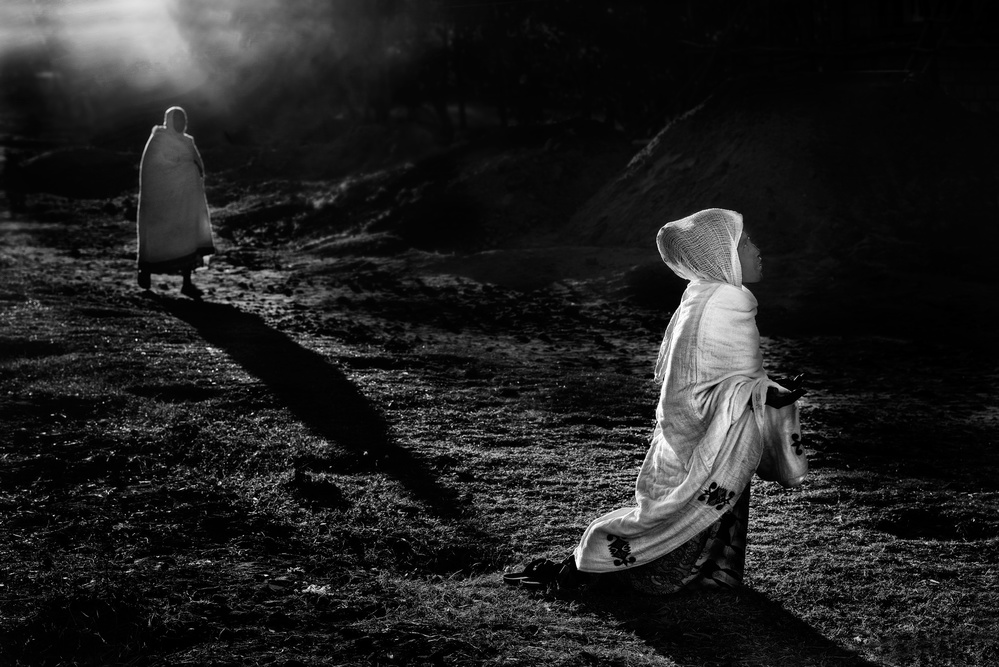 The imploring, early in the morning von Giovanni Cavalli