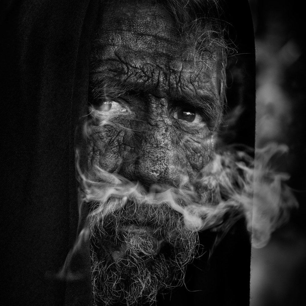 Sardinian Carnival. Lula, 2020 von Giovanni Cavalli