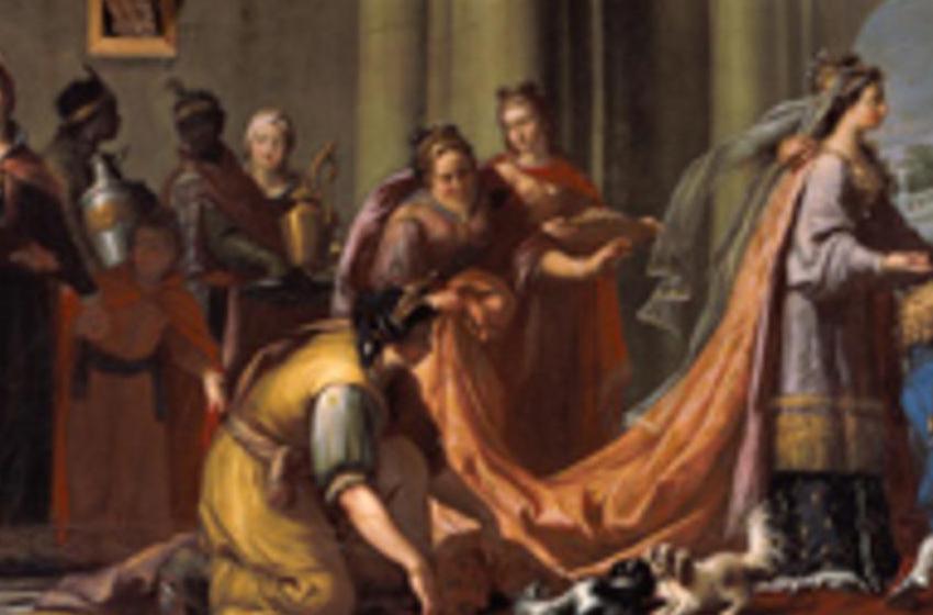 Giovanni Battista (Giambattista) Tiepolo