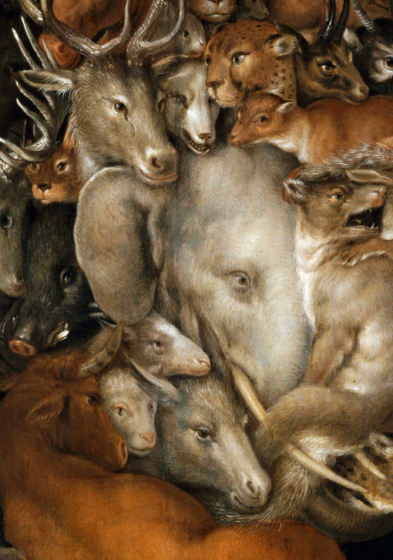 Erde von Giuseppe Arcimboldo