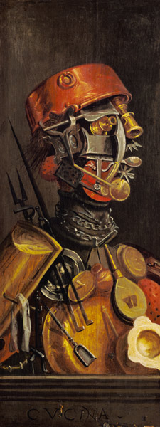 The Cook von Giuseppe Arcimboldo