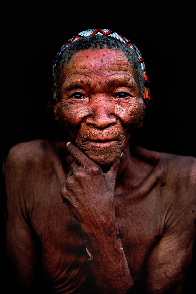 Bushman von Giuseppe DAmico