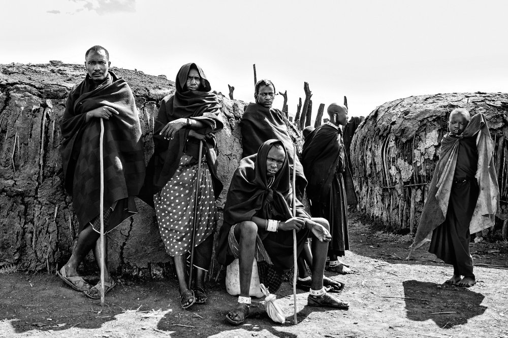 Group portrait von Giuseppe DAmico