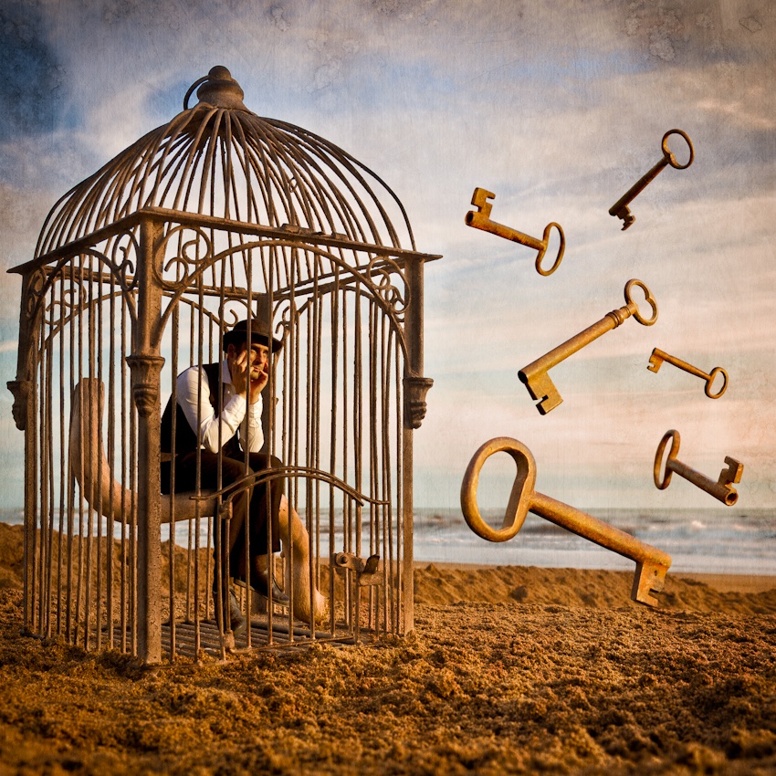 the right key to freedom von giuseppe maiorana