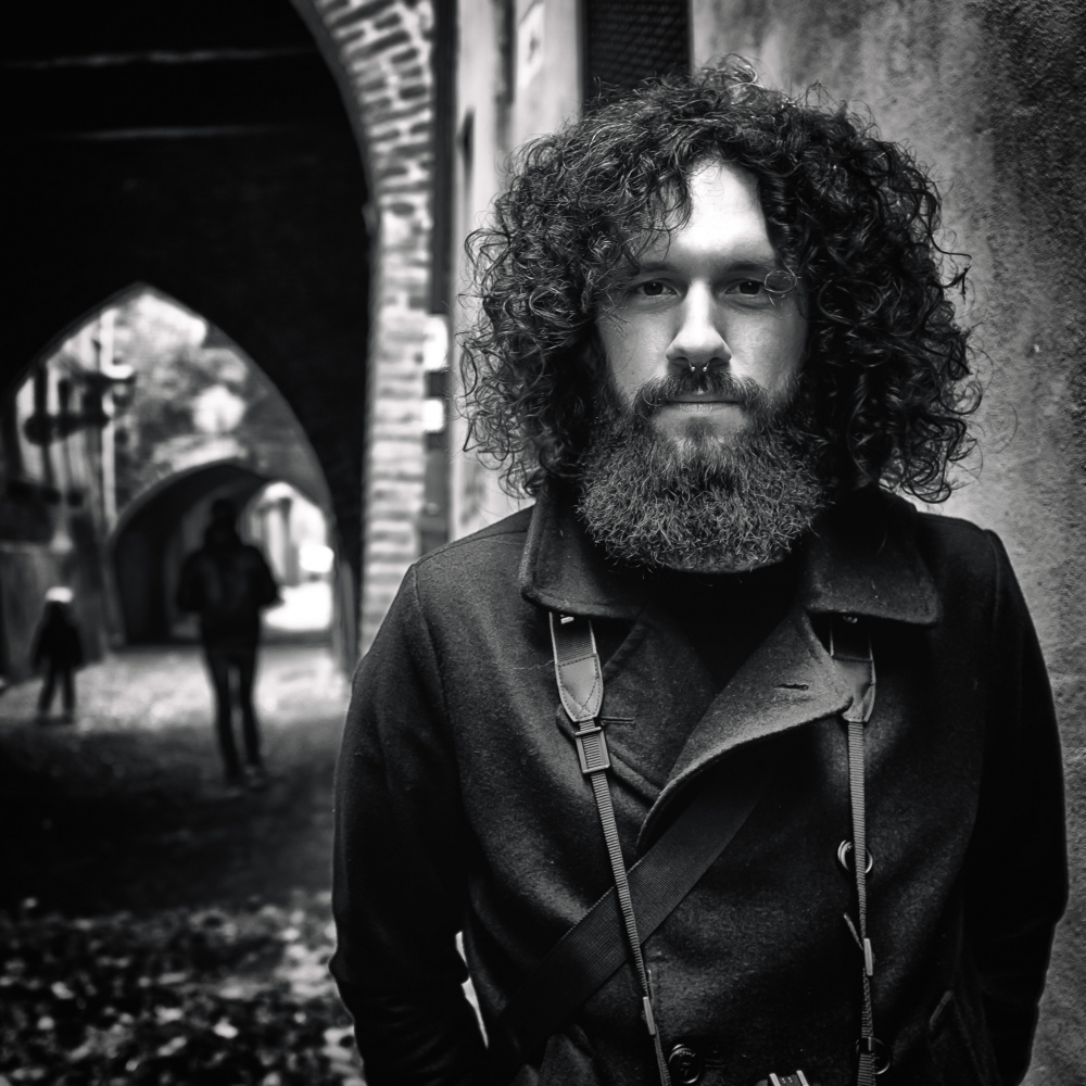 Street photographer von Giuseppe Soffritti