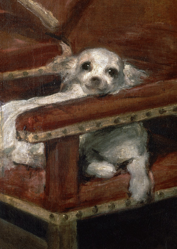 El Infante Felipe Prospero von Giuseppe Velasco or Velasquez