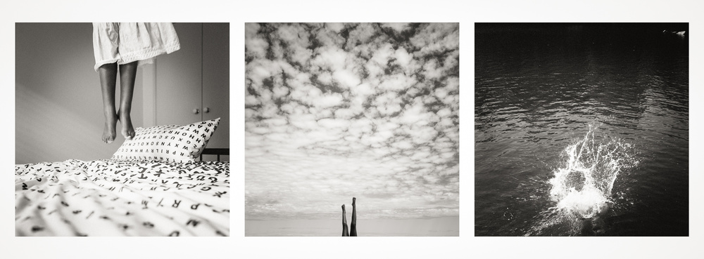 Childhood memories von Gloria Salgado Gispert