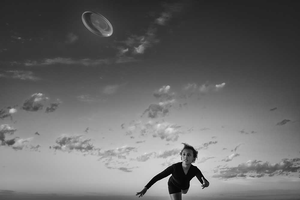 Ohne Titel von Gloria Salgado Gispert