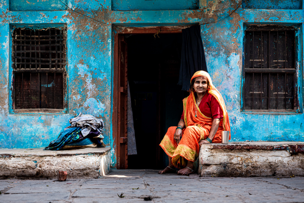 Incontri colorati von Gloria Staffa
