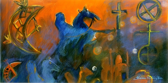 Pictish Magic von Gloria  Wallington