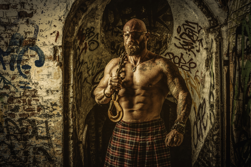 Thats the sound of the Man Working on the Chain von gNo