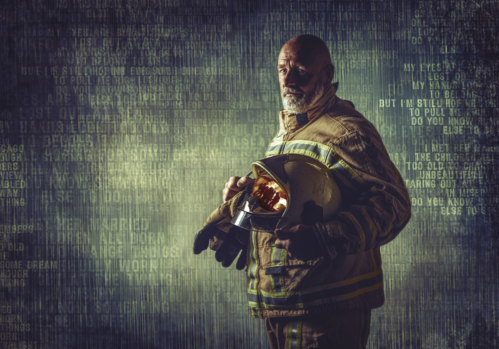 Flashbacks of a FireFighter von gNo