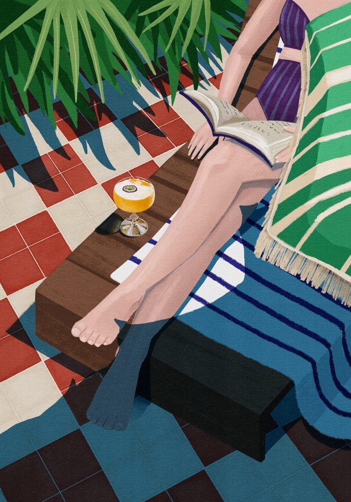 Just one more chapter von Goed Blauw