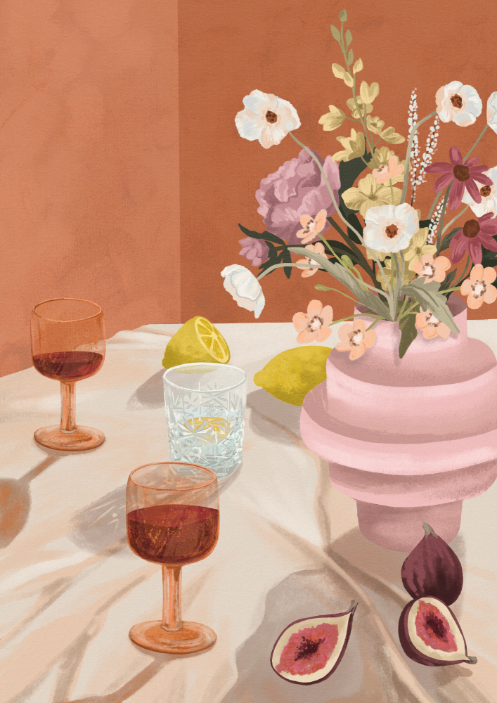 Summer Stories von Goed Blauw