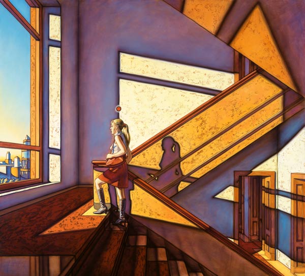 OUT OF THE PAST von Götz Valien