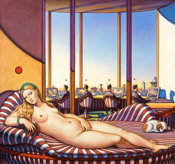 VENUS ANALYSIS von Götz Valien