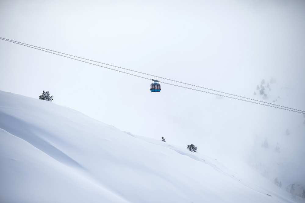 Grandvalira von Goncalo Simoes