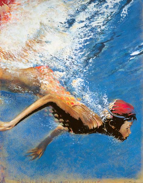 La Métamorphose du Papillon von Jean-Pierre Gonthier