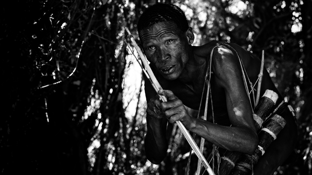 The Hunter von Goran Jovic