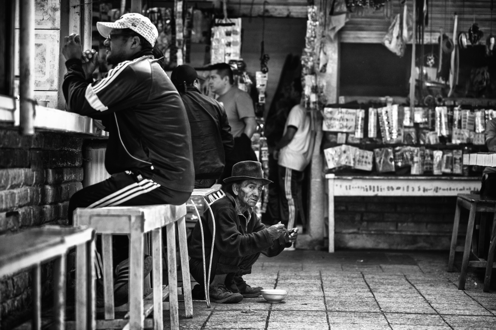 Thin Line Between Us von Goran Jovic