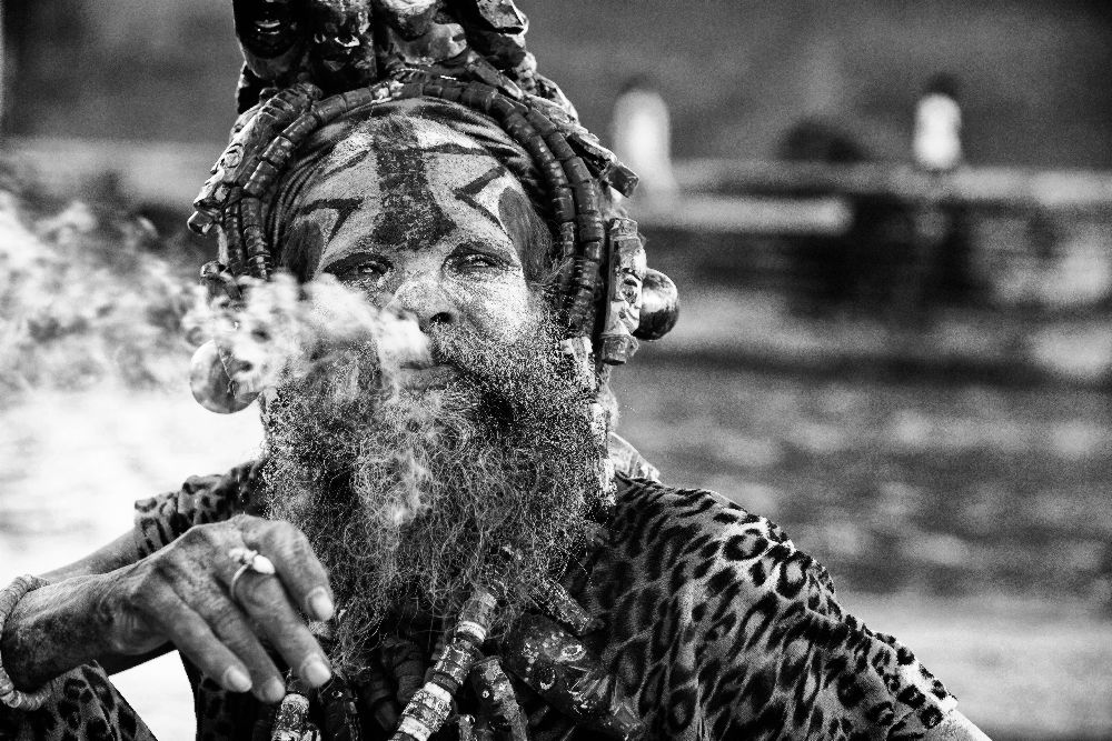 Ganga Baba von Goran Jovic
