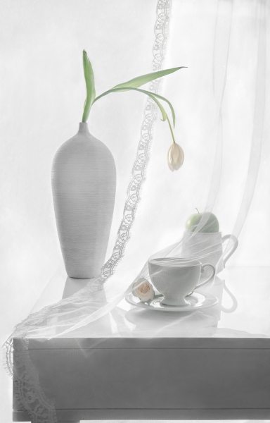 Tea Time von Grace Su