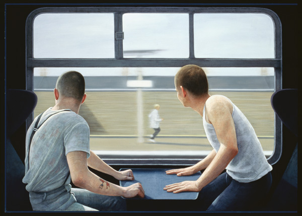 Compartments 2 von Graham  Dean