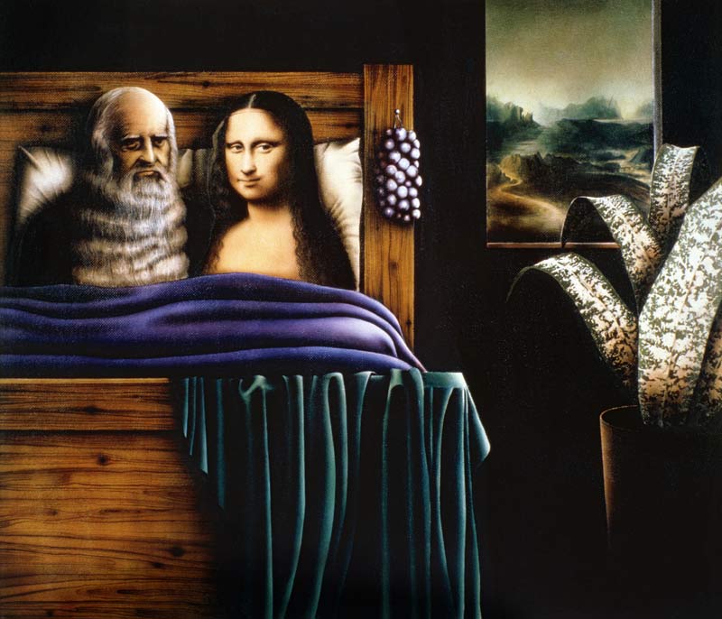 Leo and Mona  von Graham  Dean