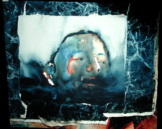 The Swimmer von Graham  Dean