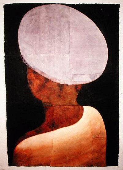 Uniform 1, 1999 (w/c on paper)  von Graham  Dean