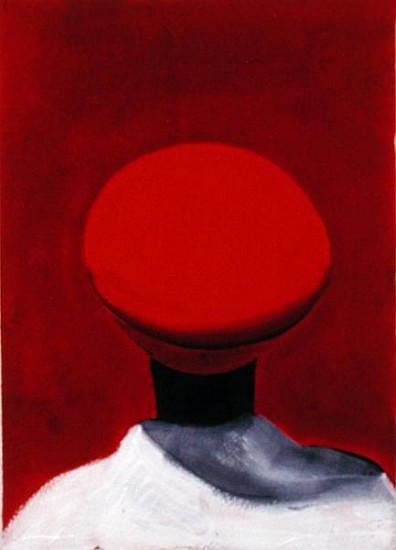 Uniform 3, 1999 (w/c on paper) (pair of 173353)  von Graham  Dean