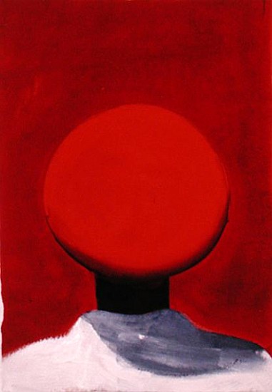 Uniform 4, 1999 (w/c on paper) (pair of 173354)  von Graham  Dean