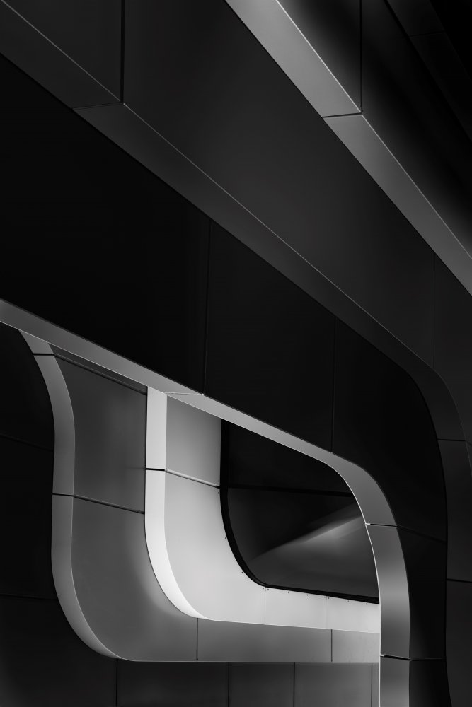 Deviant shapes von Greetje Van Son