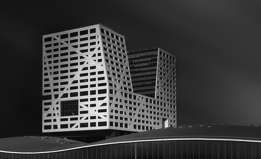 Construction art von Greetje Van Son