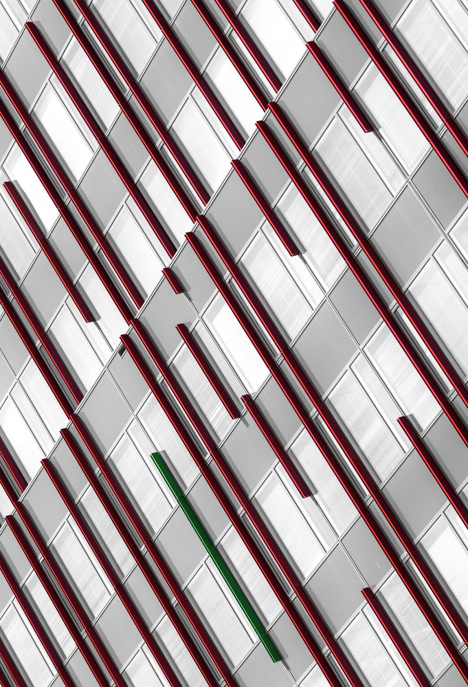 The exeption von Greetje Van Son