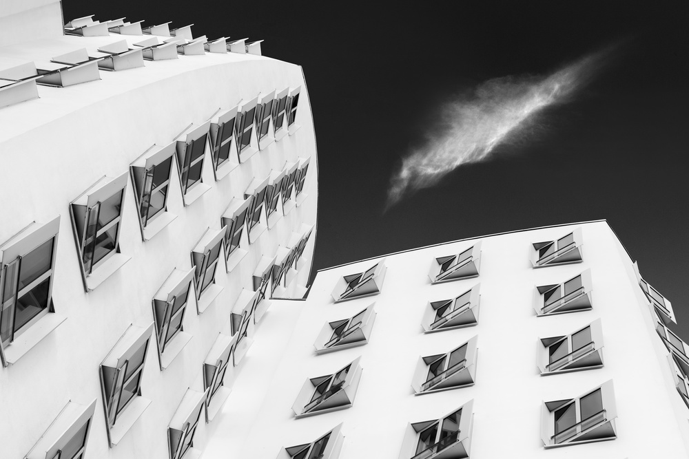 The cloud von Greetje Van Son