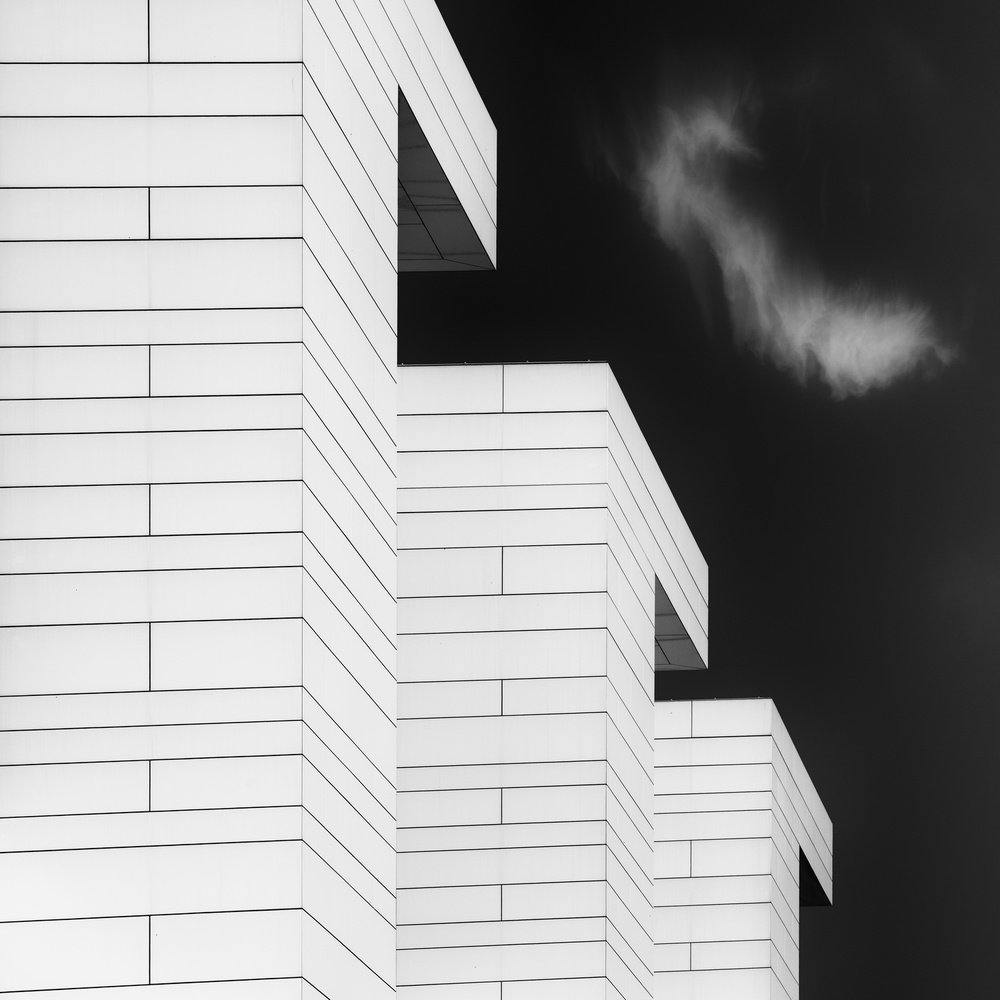 Three in a row von Greetje Van Son