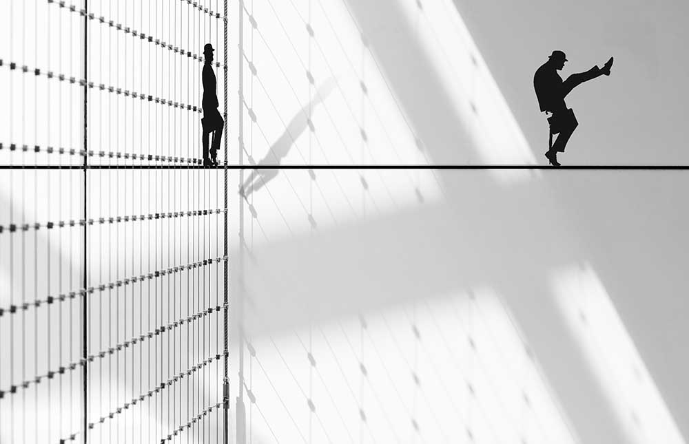 Dumme Wanderung von Greetje Van Son