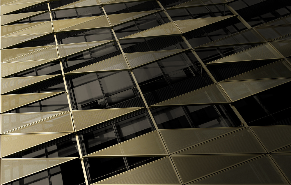 Facade decoration von Greetje Van Son