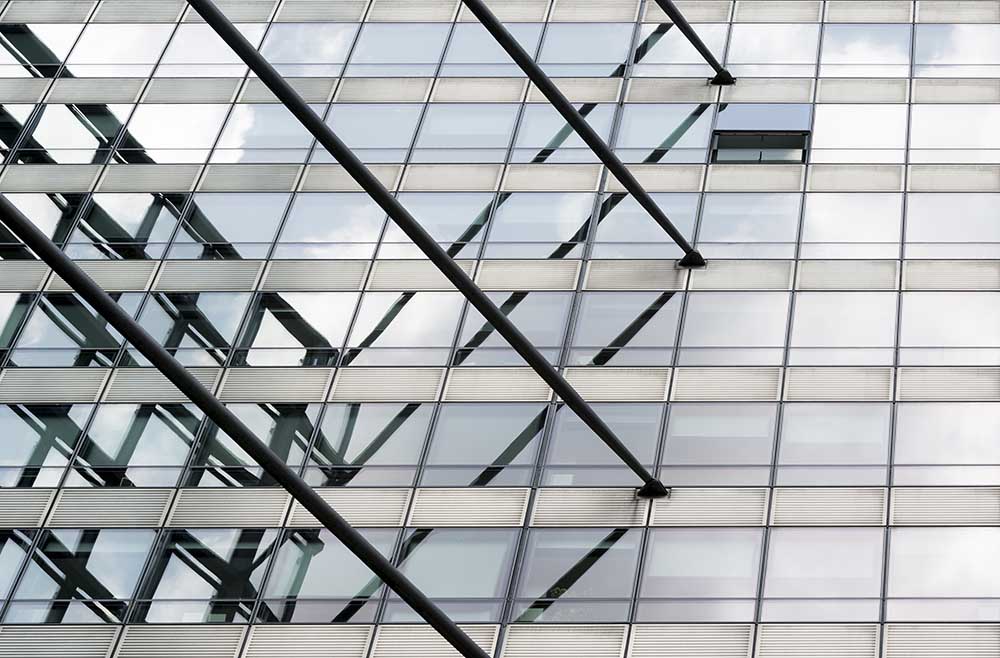 Fenster öffnen von Greetje Van Son