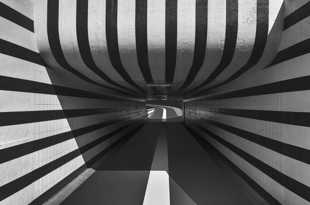 Follow the lines von Greetje Van Son