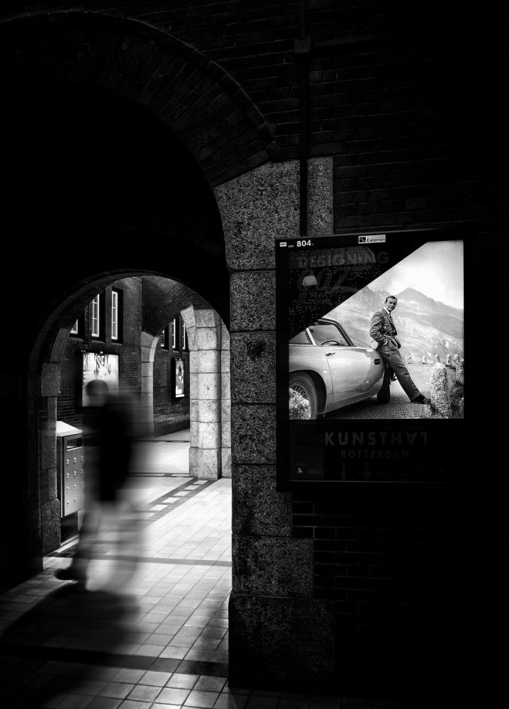 Secret agent. von Greetje Van Son