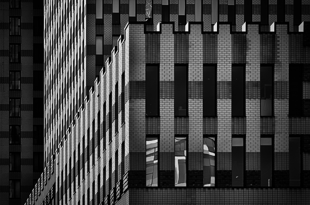 Notched von Greetje Van Son