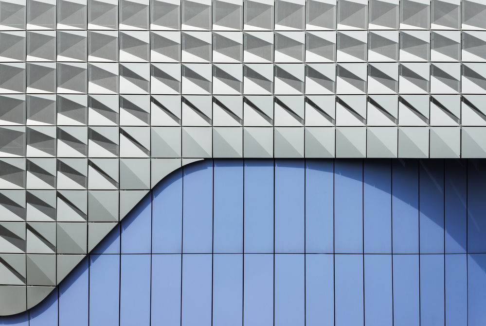 Graphic combination von Greetje Van Son