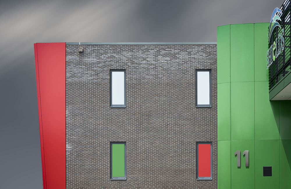 Contrasts von Greetje Van Son