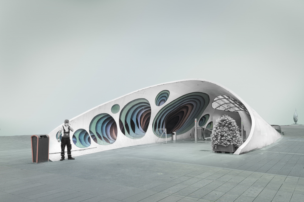 Take a break von Greetje Van Son