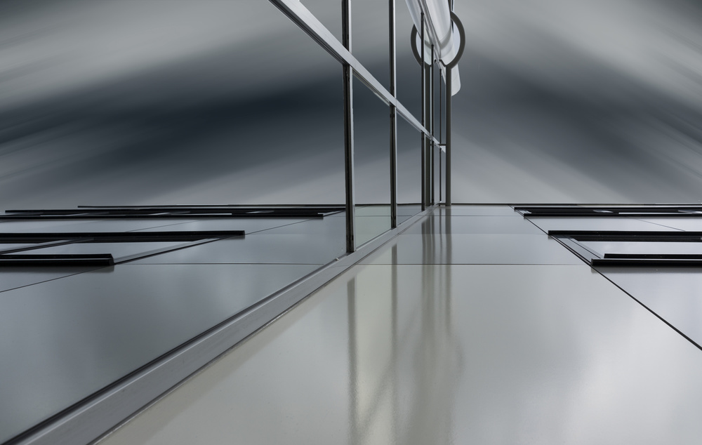 Reflection art von Greetje Van Son