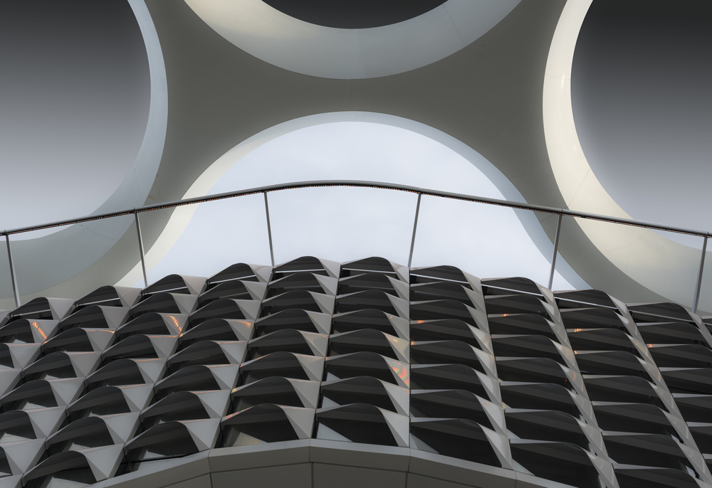 Playful reflections von Greetje Van Son