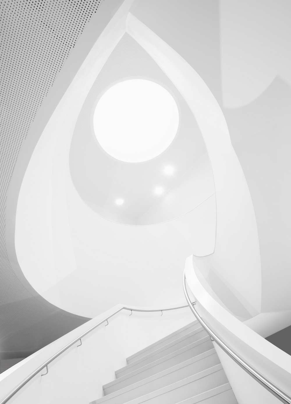 Stairway to heaven von Greetje Van Son